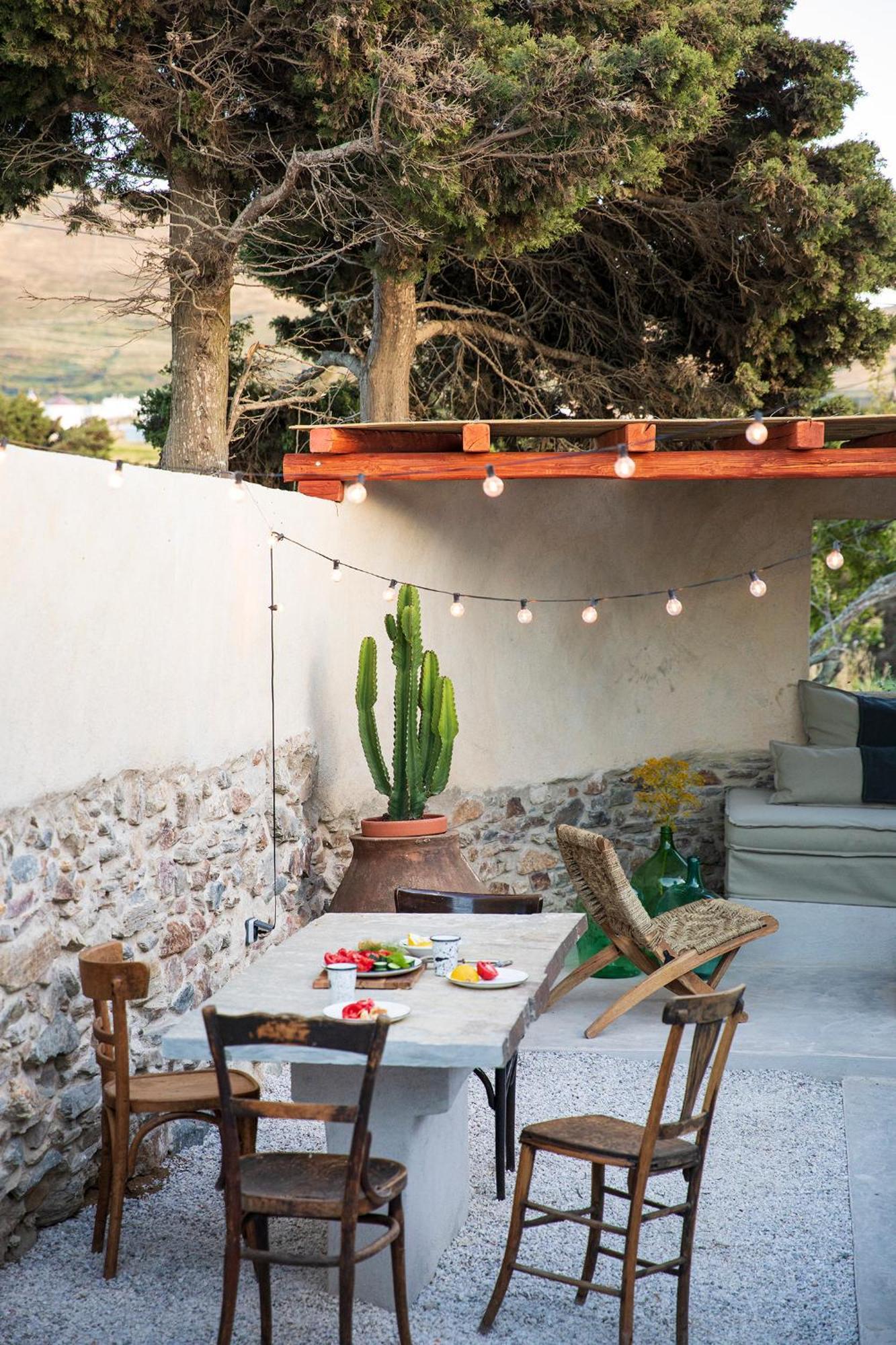 הוילה Mési Onos Eco Living מראה חיצוני תמונה