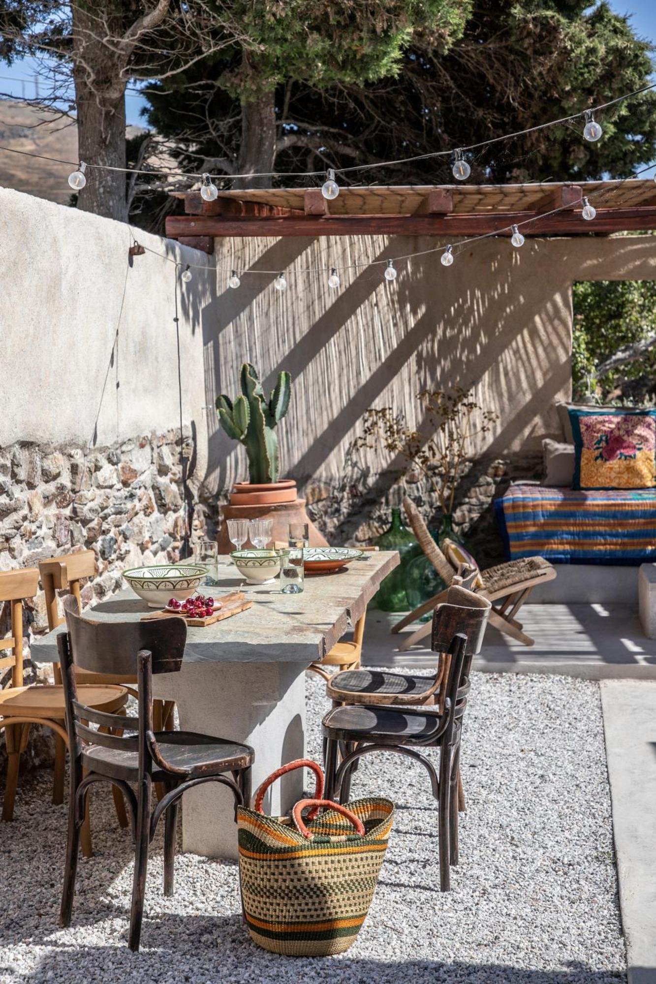 הוילה Mési Onos Eco Living מראה חיצוני תמונה