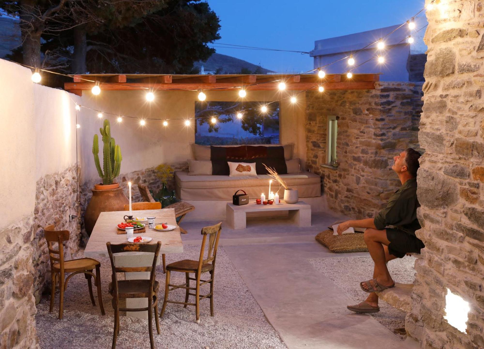 הוילה Mési Onos Eco Living מראה חיצוני תמונה