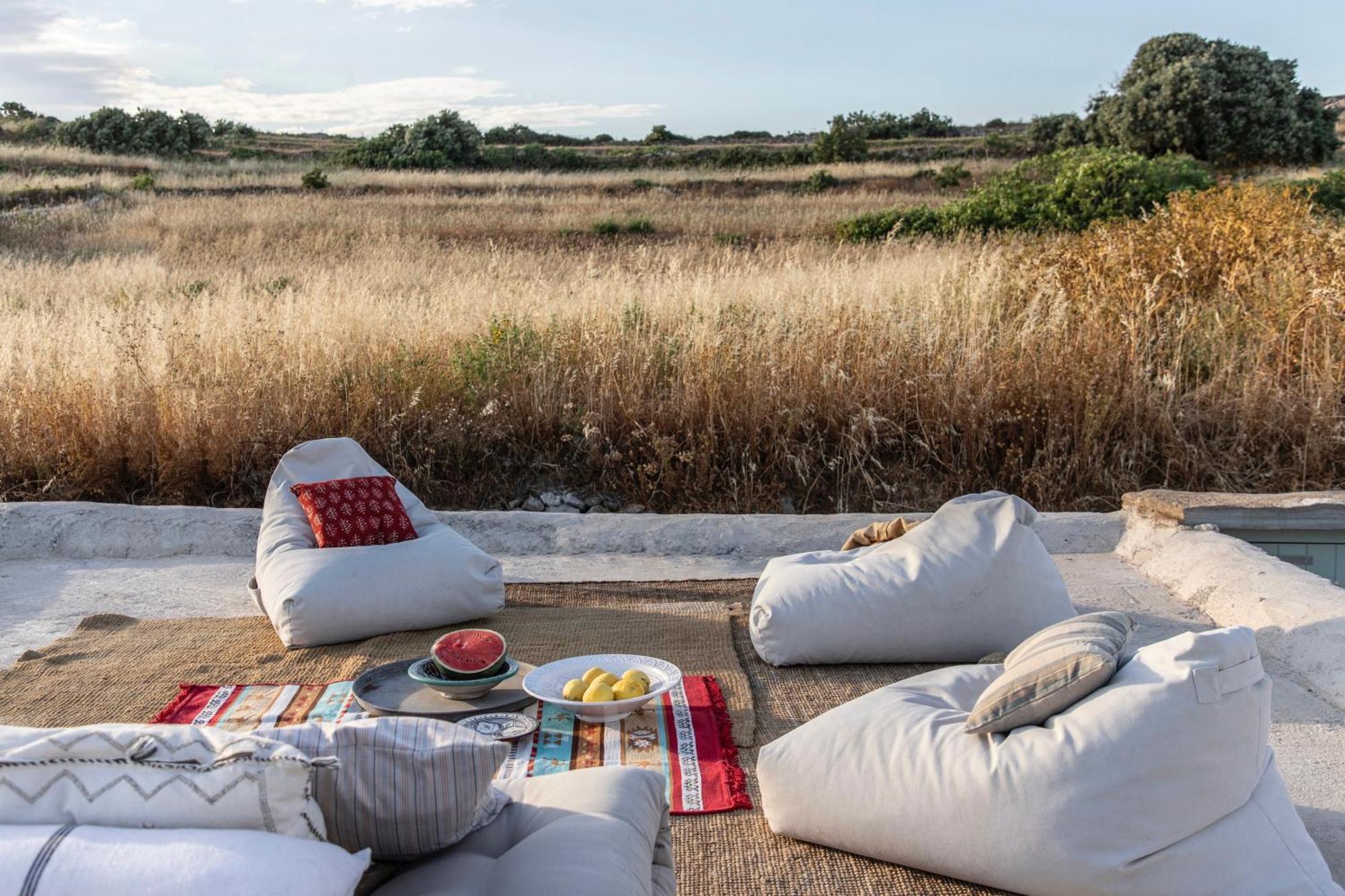 הוילה Mési Onos Eco Living מראה חיצוני תמונה