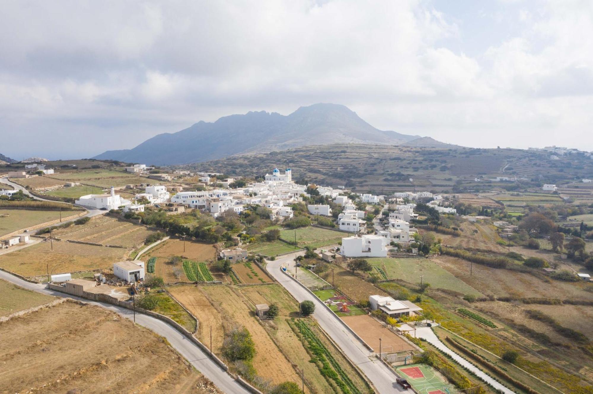 הוילה Mési Onos Eco Living מראה חיצוני תמונה