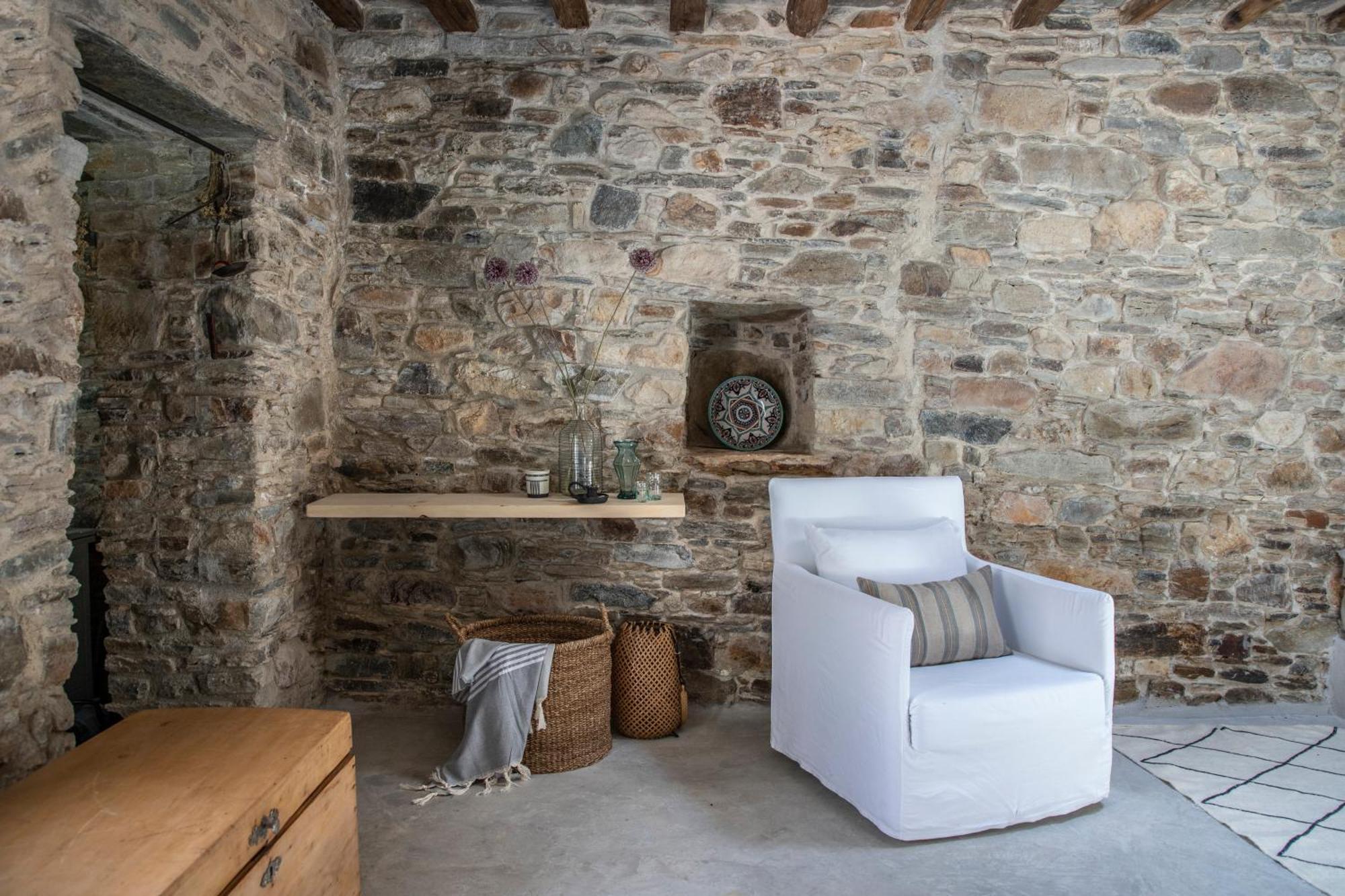 הוילה Mési Onos Eco Living חדר תמונה