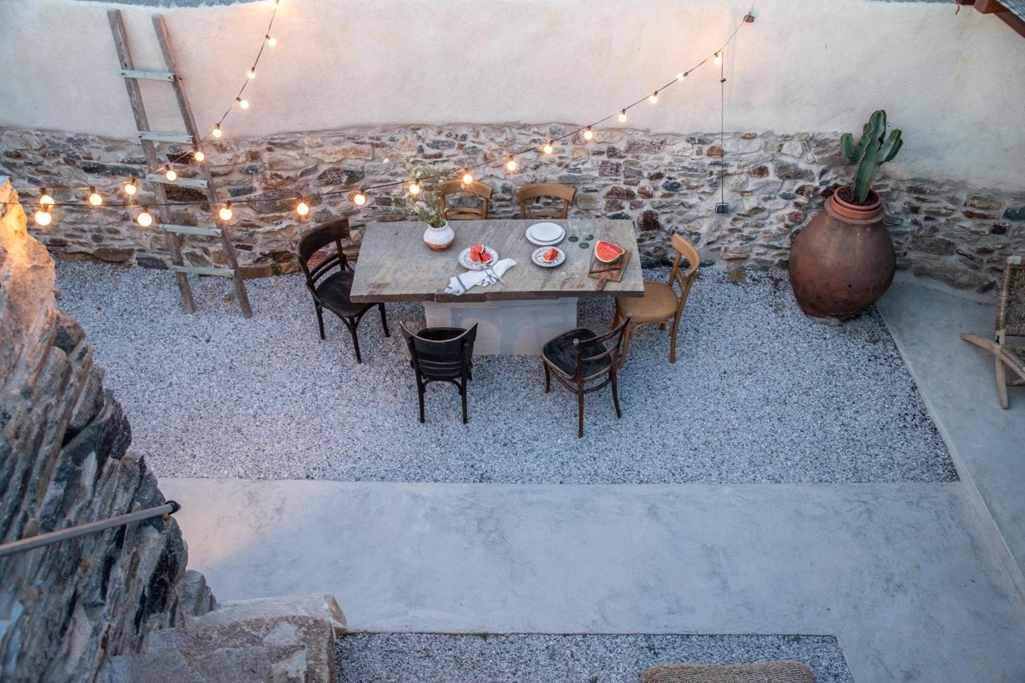 הוילה Mési Onos Eco Living מראה חיצוני תמונה